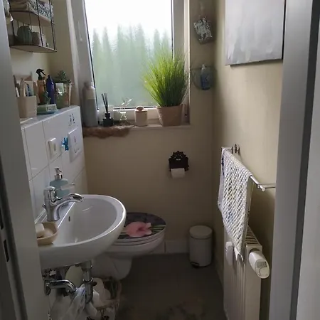 Romantischer Traum, Nur 1 Tag Im Voraus Zu Buchen, Mit Tv Inkl Netflix 比勒费尔德