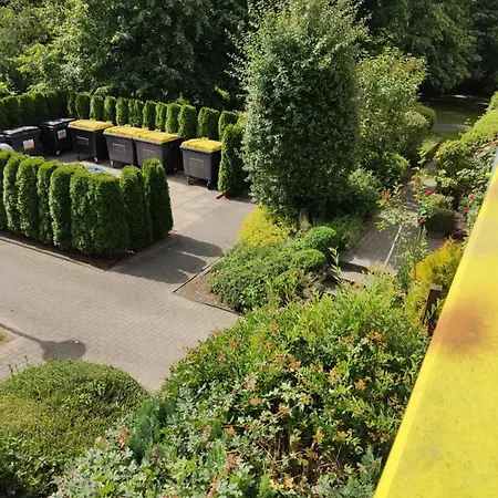 Romantischer Traum, Nur 1 Tag Im Voraus Zu Buchen, Mit Tv Inkl Netflix 比勒费尔德