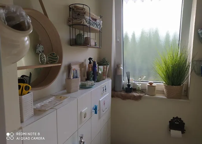 Romantischer Traum, Nur 1 Tag Im Voraus Zu Buchen, Mit Tv Inkl Netflix Accommodatie bij particulieren Bielefeld