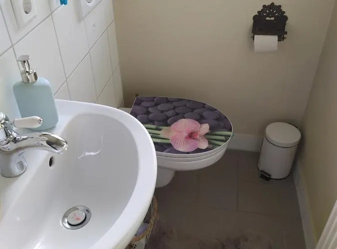 Accommodatie bij particulieren Romantischer Traum, Nur 1 Tag Im Voraus Zu Buchen, Mit Tv Inkl Netflix Bielefeld