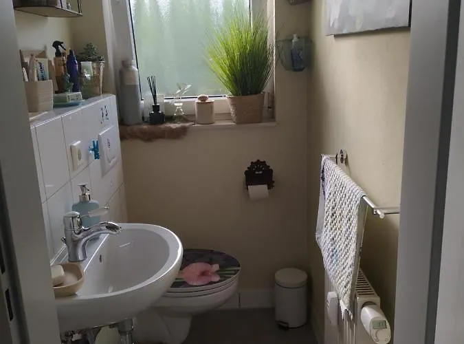 Romantischer Traum, Nur 1 Tag Im Voraus Zu Buchen, Mit Tv Inkl Netflix Bielefeld