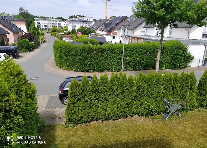 Romantischer Traum, Nur 1 Tag Im Voraus Zu Buchen, Mit Tv Inkl Netflix Accommodatie bij particulieren *