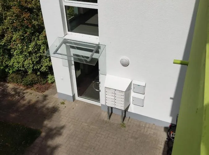 Accommodatie bij particulieren Romantischer Traum, Nur 1 Tag Im Voraus Zu Buchen, Mit Tv Inkl Netflix Bielefeld