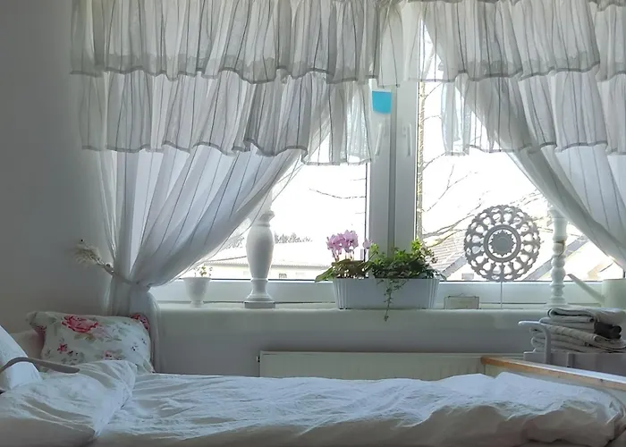 Accommodatie bij particulieren Romantischer Traum, Nur 1 Tag Im Voraus Zu Buchen, Mit Tv Inkl Netflix Bielefeld