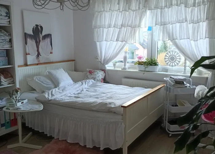 Accommodatie bij particulieren Romantischer Traum, Nur 1 Tag Im Voraus Zu Buchen, Mit Tv Inkl Netflix *