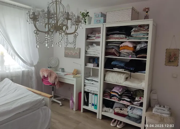 Romantischer Traum, Nur 1 Tag Im Voraus Zu Buchen, Mit Tv Inkl Netflix * Bielefeld