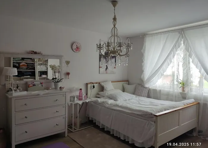 Romantischer Traum, Nur 1 Tag Im Voraus Zu Buchen, Mit Tv Inkl Netflix