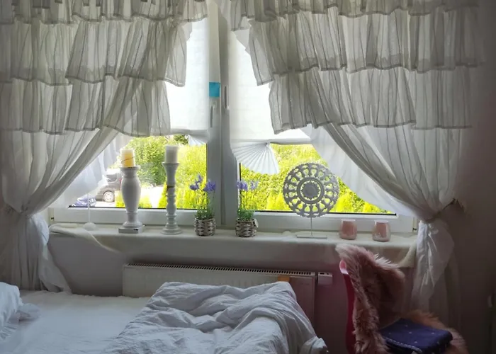 Romantischer Traum, Nur 1 Tag Im Voraus Zu Buchen, Mit Tv Inkl Netflix Accommodatie bij particulieren *