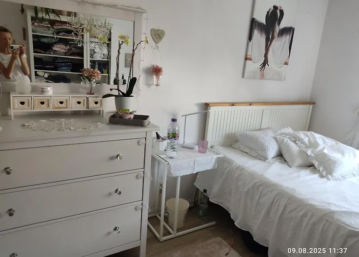 Accommodatie bij particulieren Romantischer Traum, Nur 1 Tag Im Voraus Zu Buchen, Mit Tv Inkl Netflix Bielefeld